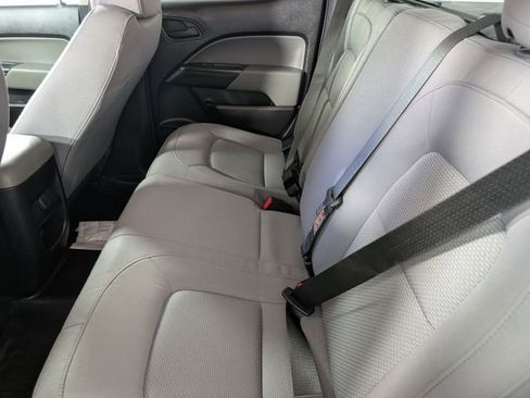 Used 2019 Chevrolet Colorado W/T w/ Custom Special Edition image 17