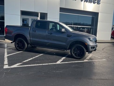 Used 2022 Ford Ranger XLT w/ Equipment Group 302A High image 8