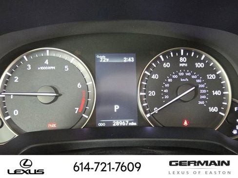Certified 2020 Lexus RX 350 FWD w/ Premium Package image 26
