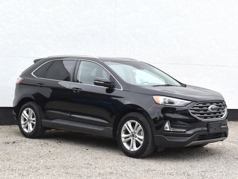 Used 2019 Ford Edge SEL FWD image 29