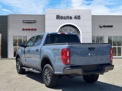 Used 2023 Ford Ranger XLT w/ Equipment Group 301A Mid AWD/4WD image 4
