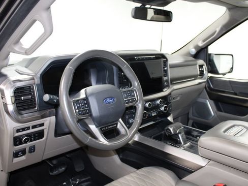 Used 2024 Ford F150 Platinum w/ Equipment Group 703A Plus AWD/4WD image 27