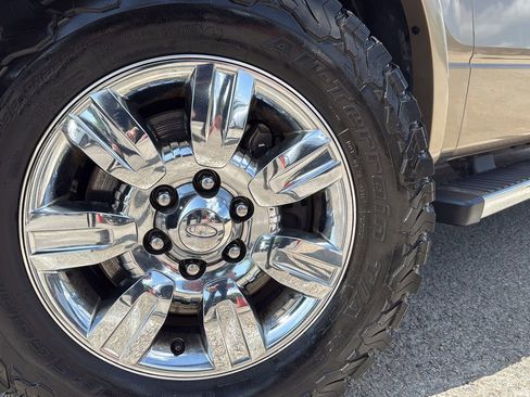 Used 2012 Ford F150 Lariat w/ Lariat Chrome Pkg RWD image 29