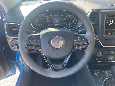 Used 2023 Jeep Cherokee Altitude Lux w/ Lux Elite Package image 15