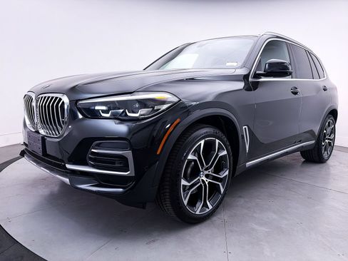 Used 2022 BMW X5 xDrive40i w/ Climate Comfort Package AWD/4WD image 13