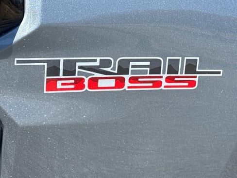 New 2026 Chevrolet Colorado Trail Boss AWD/4WD image 31