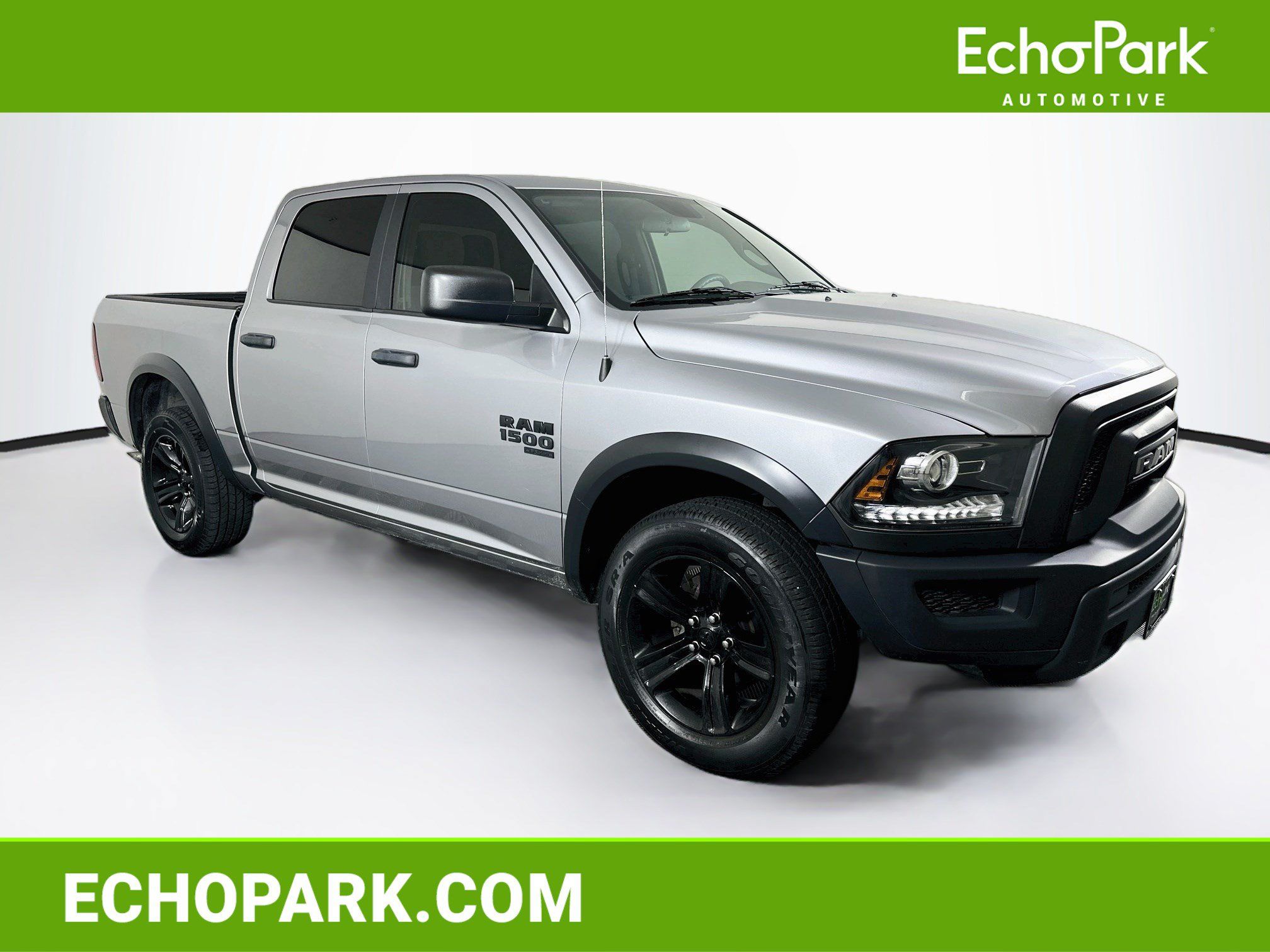 Used 2024 RAM 1500 Warlock AWD/4WD image 1