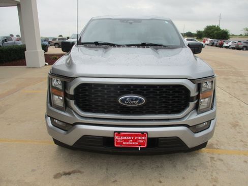 Used 2023 Ford F150 XL w/ STX Appearance Package RWD image 12