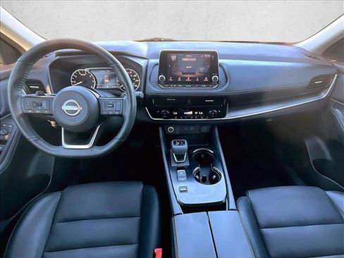 Used 2023 Nissan Rogue SV w/ SV Premium Package image 16