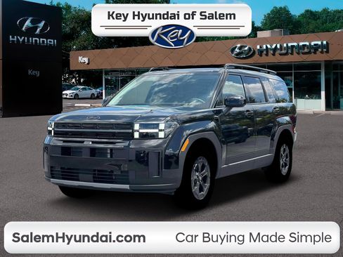 New 2026 Hyundai Santa Fe XRT image 1