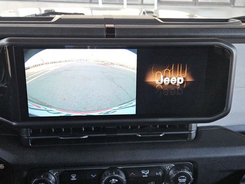 New 2025 Jeep Wrangler Sport S AWD/4WD image 15