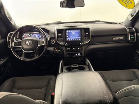 Used 2019 RAM 1500 Big Horn AWD/4WD image 23
