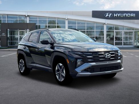 New 2026 Hyundai Tucson SEL image 11