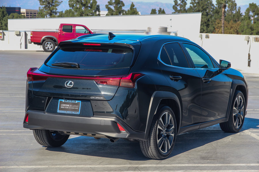 Certified 2024 Lexus UX 250h FWD image 5
