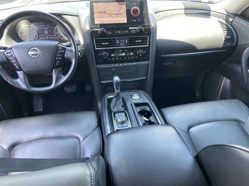 Used 2022 Nissan Armada SV RWD image 16