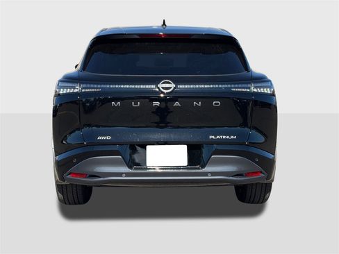 New 2026 Nissan Murano Platinum image 4