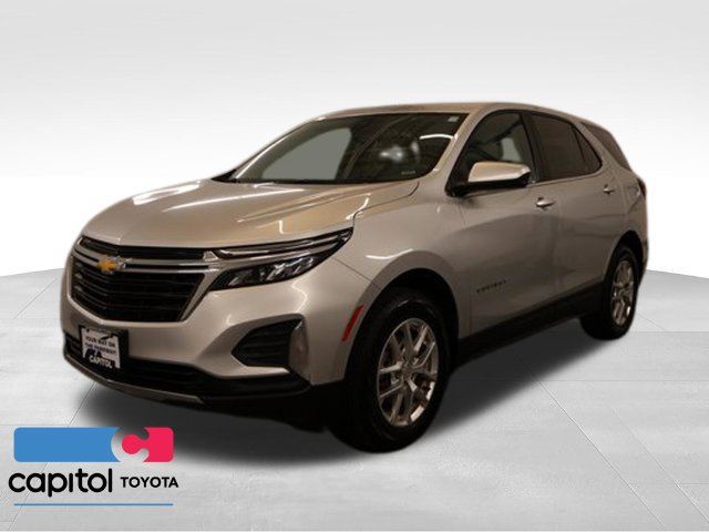 Used 2022 Chevrolet Equinox LT AWD/4WD image 5