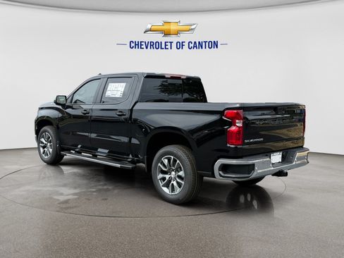 New 2026 Chevrolet Silverado 1500 LT w/ Safety Package RWD image 7