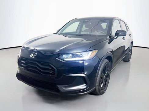 Certified 2026 Honda HR-V Sport image 5