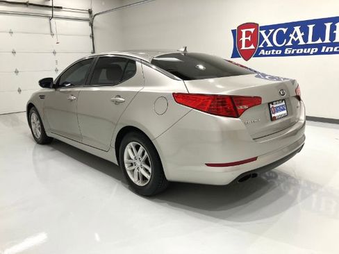 Used 2013 Kia Optima LX w/ Convenience Plus Pkg FWD image 11