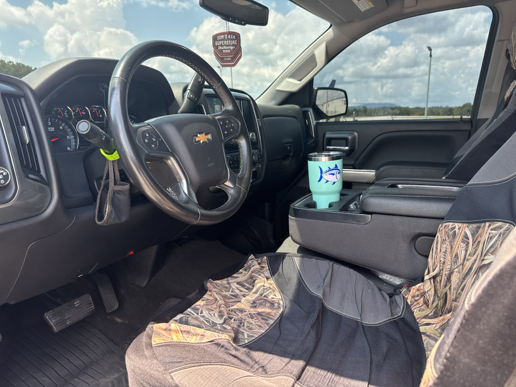 Used 2018 Chevrolet Silverado 1500 LT w/ All Star Edition AWD/4WD image 5