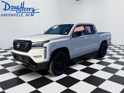 Used 2023 Nissan Frontier SV w/ Midnight Edition Package