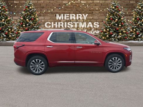 Certified 2023 Chevrolet Traverse Premier image 7