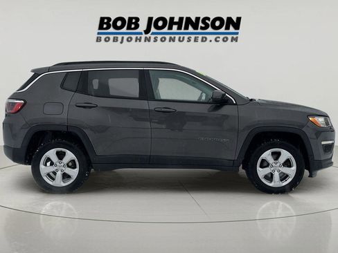 Used 2021 Jeep Compass Latitude w/ Convenience Group image 8