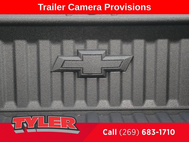 New 2026 Chevrolet Silverado 1500 RST AWD/4WD image 19