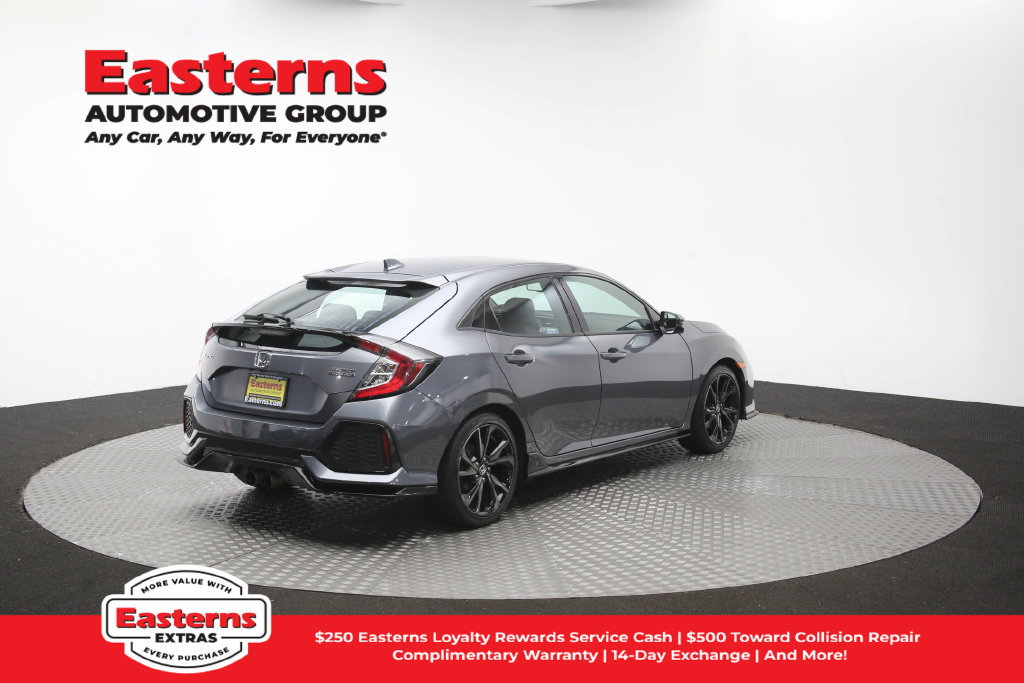 Used 2018 Honda Civic Sport Touring image 41