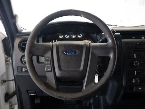 Used 2012 Ford F150 XL w/ HD Payload Pkg AWD/4WD image 12
