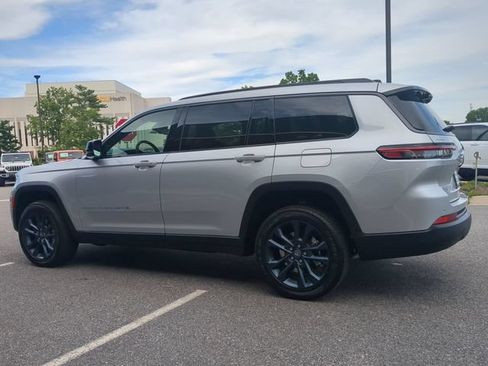 New 2026 Jeep Grand Cherokee L Limited AWD/4WD image 6