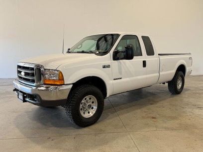 Used 2000 Ford F250 XLT
