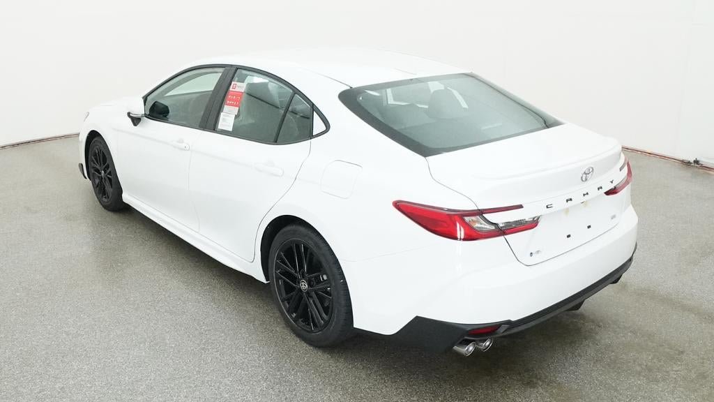 New 2026 Toyota Camry SE FWD image 5