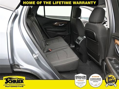 Used 2021 GMC Terrain SLE w/ Driver Convenience Package image 34