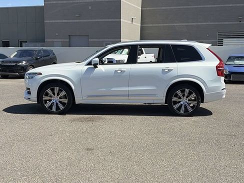 Certified 2023 Volvo XC90 B6 Ultimate AWD/4WD image 9