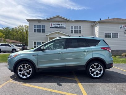 Used 2013 Ford Escape Titanium w/ Parking Technology Pkg