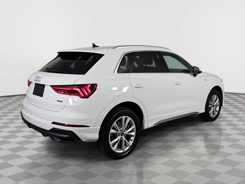 Used 2023 Audi Q3 2.0T Premium AWD/4WD image 8