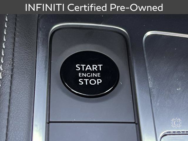 Certified 2027 INFINITI QX60 Luxe w/ Cargo Package FWD image 20