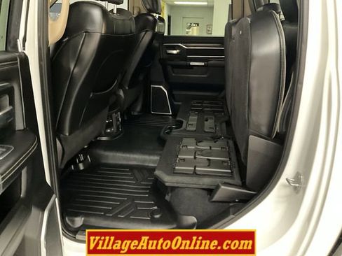 Used 2019 RAM 2500 Laramie image 36