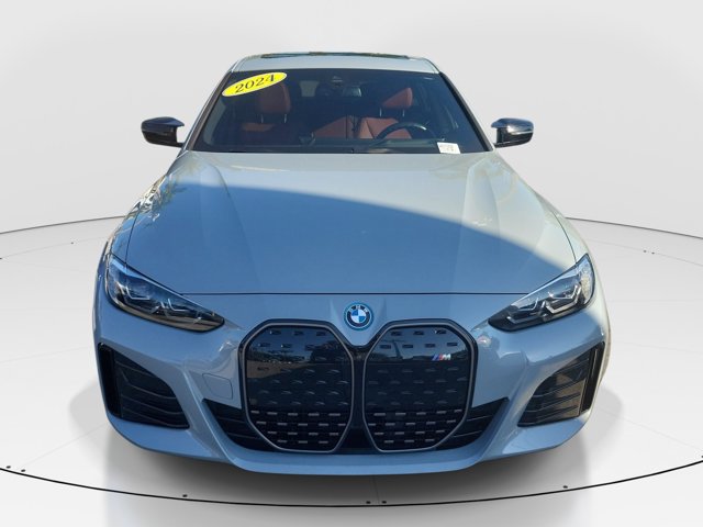 Used 2024 BMW i4 M50 w/ Premium Package AWD/4WD image 2