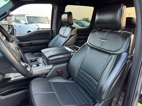 Used 2024 Ford F150 Platinum w/ Equipment Group 702A High AWD/4WD image 16