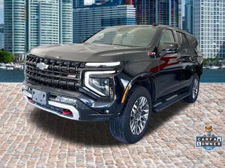 Used 2025 Chevrolet Tahoe Z71 AWD/4WD 360° Tour