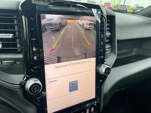 New 2026 RAM 2500 Tradesman image 18