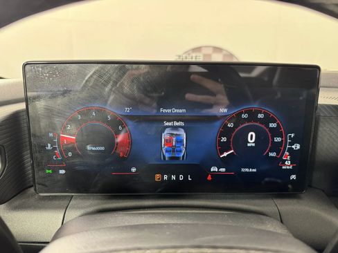 Used 2025 Ford Mustang Coupe RWD image 13