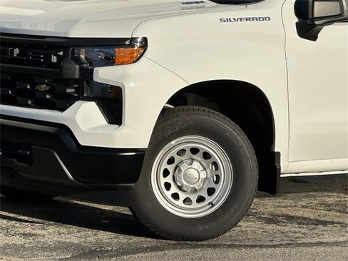 New 2026 Chevrolet Silverado 1500 W/T image 8