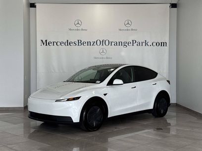 Used 2026 Tesla Model Y 2WD