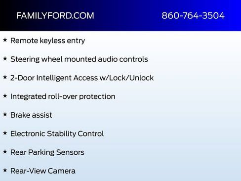 Used 2023 Ford Bronco Big Bend AWD/4WD image 5