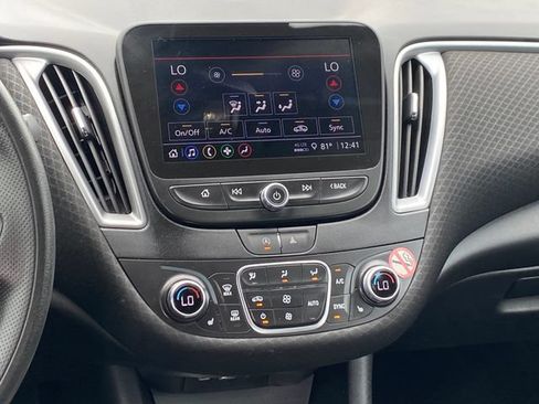 Certified 2023 Chevrolet Malibu LT FWD image 10