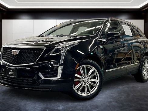 Certified 2024 Cadillac XT5 Sportv w/ LPO, Floor Liner Package image 3